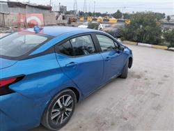 نيسان فيرسا